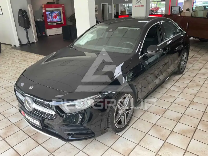 2021 Mercedes Benz A 250
