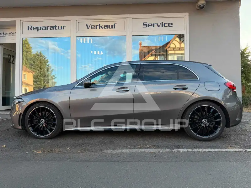 2021 Mercedes Benz A 250