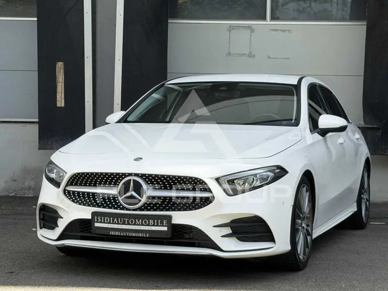2021 Mercedes Benz A 250