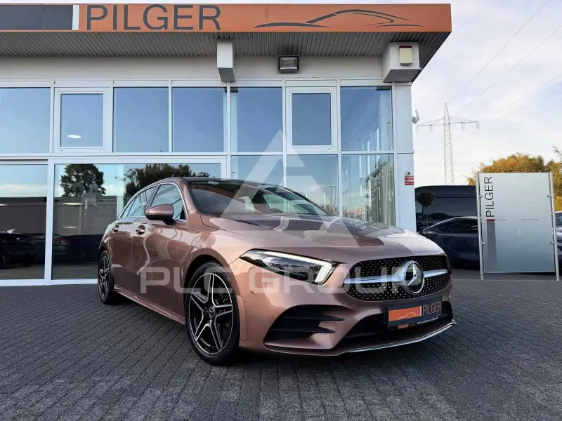 2021 Mercedes Benz A 250