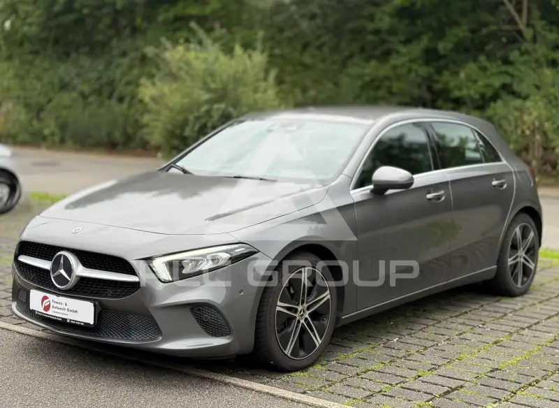2021 Mercedes Benz A 250