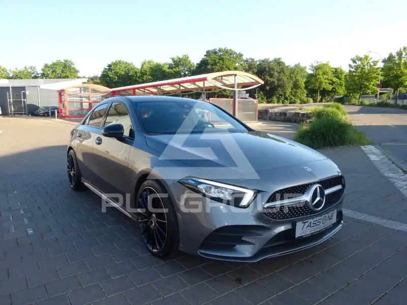 2021 Mercedes Benz A 250
