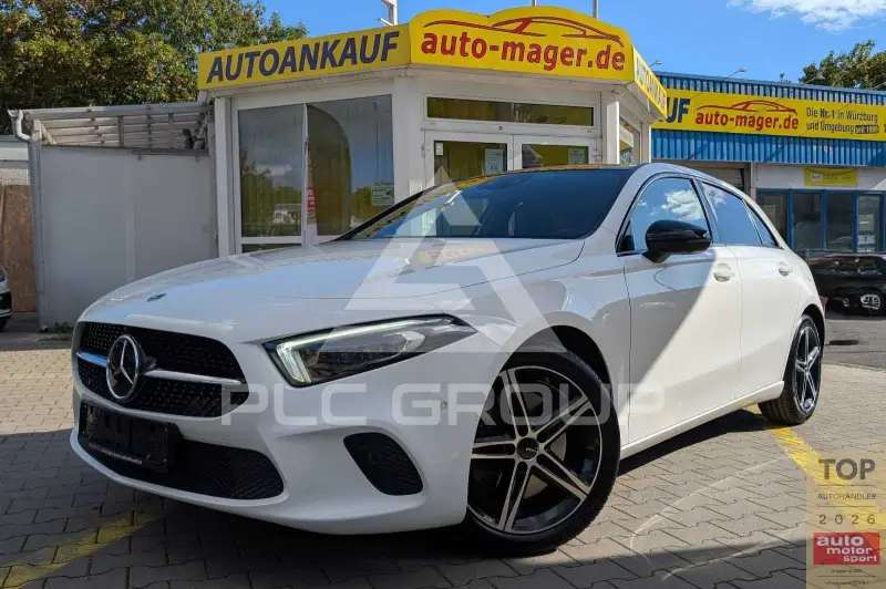 2021 Mercedes Benz A 250