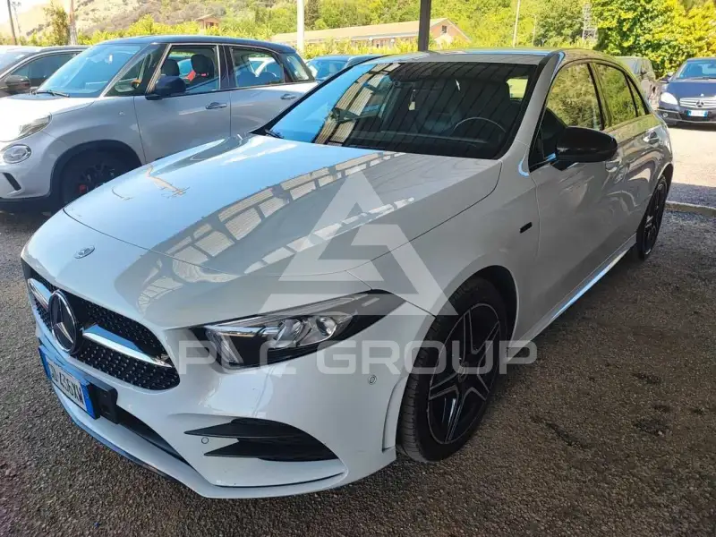2021 Mercedes Benz A 250
