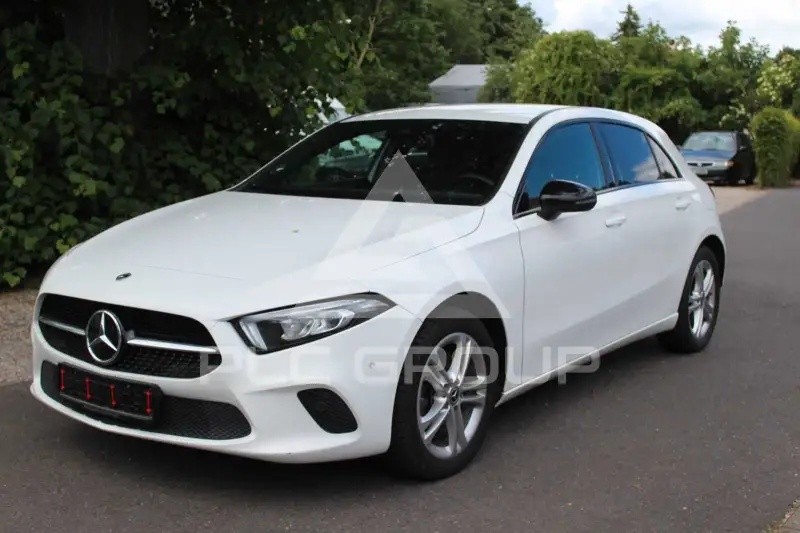 2021 Mercedes Benz A 250