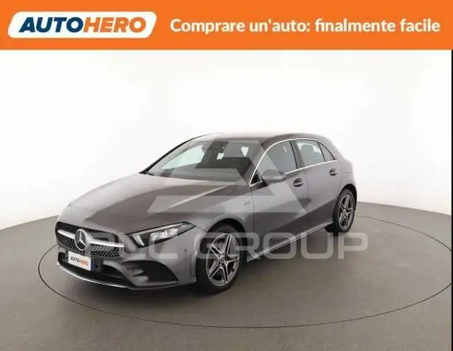 2021 Mercedes Benz A 250