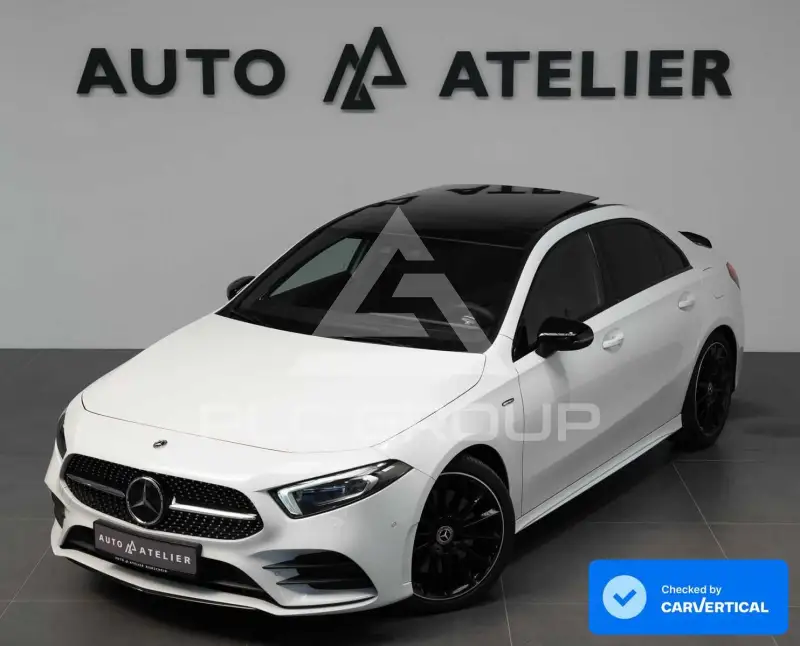 2021 Mercedes Benz A 250