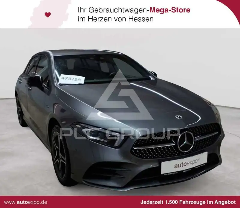 2021 Mercedes Benz A 250