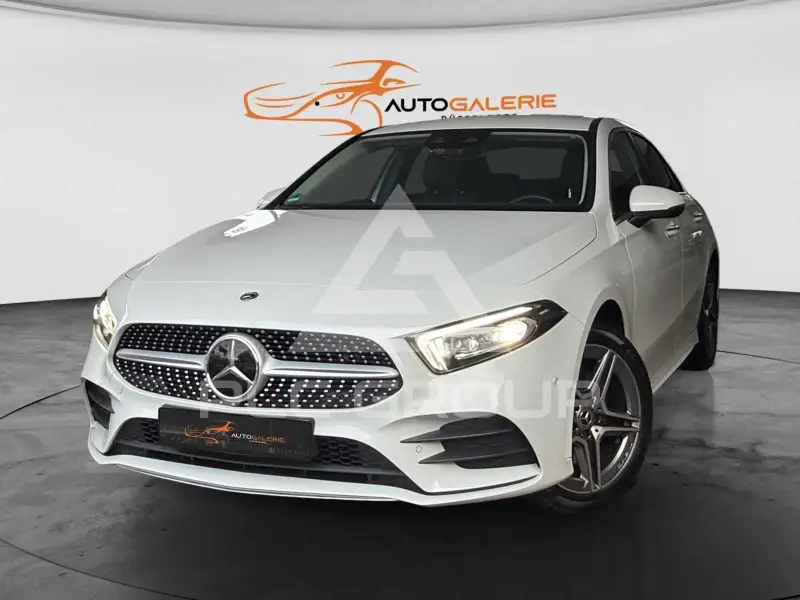 2021 Mercedes Benz A 250