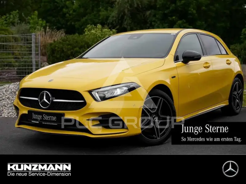 2021 Mercedes Benz A 250