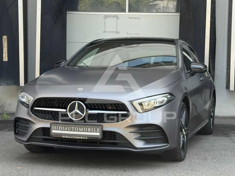2021 Mercedes Benz A 250