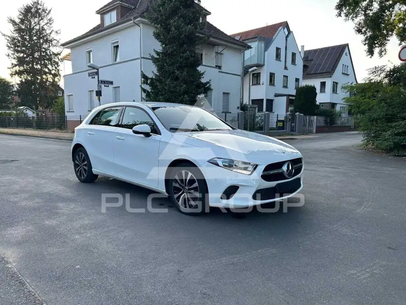 2021 Mercedes Benz A 250