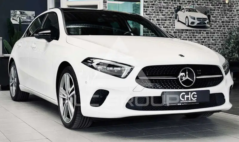 2021 Mercedes Benz A 250