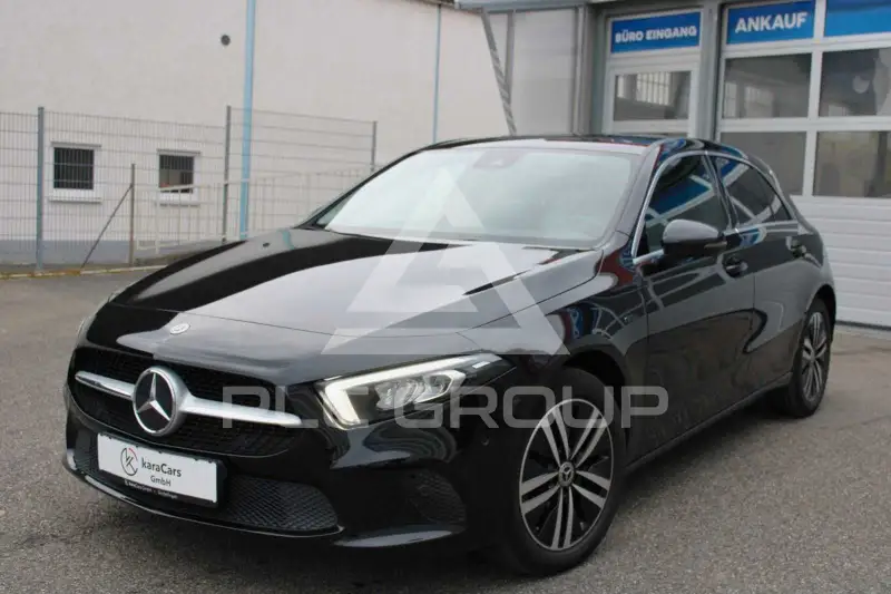 2021 Mercedes Benz A 250