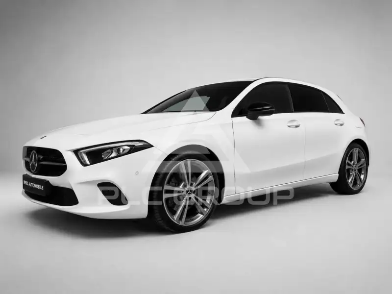 2021 Mercedes Benz A 250