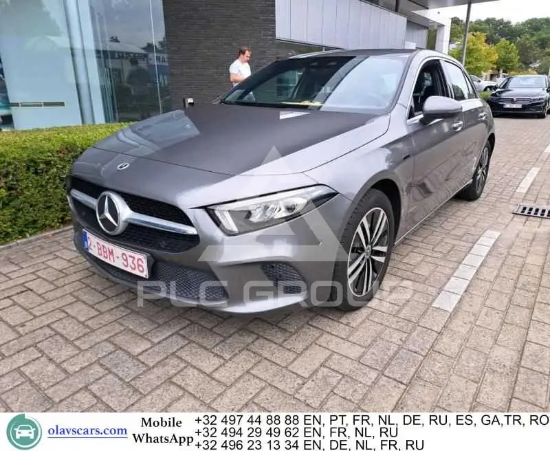 2021 Mercedes Benz A 250