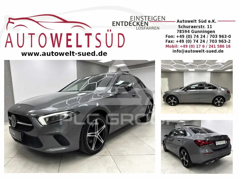 2021 Mercedes Benz A 250