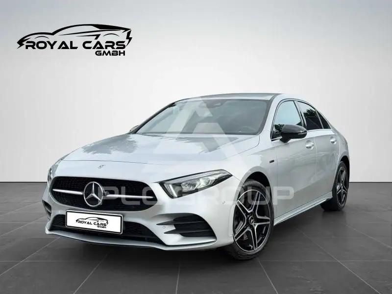 2021 Mercedes Benz A 250