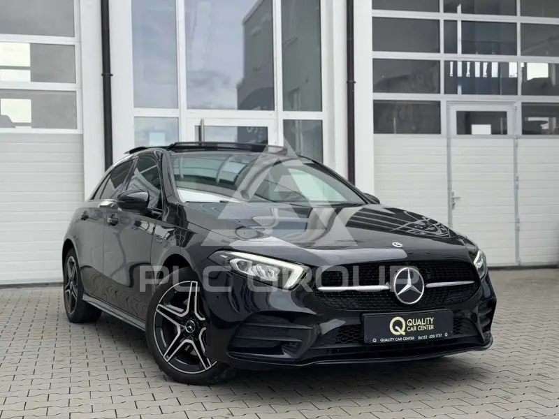 2021 Mercedes Benz A 250