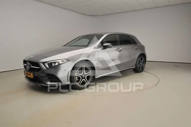 2021 Mercedes Benz A 250