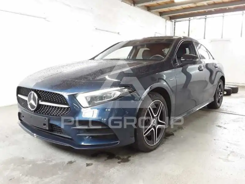 2021 Mercedes Benz A 250