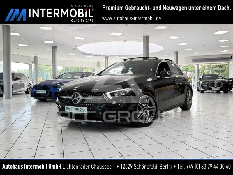 2021 Mercedes Benz A 250