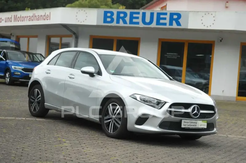 2021 Mercedes Benz A 250