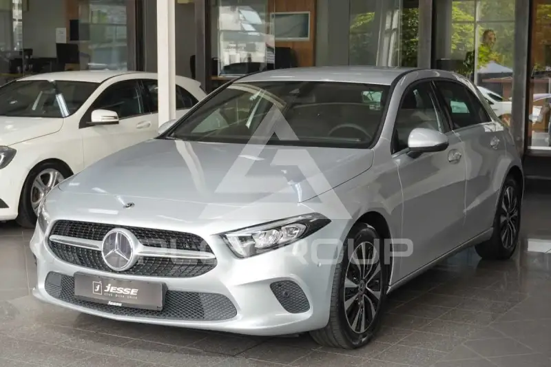 2021 Mercedes Benz A 250