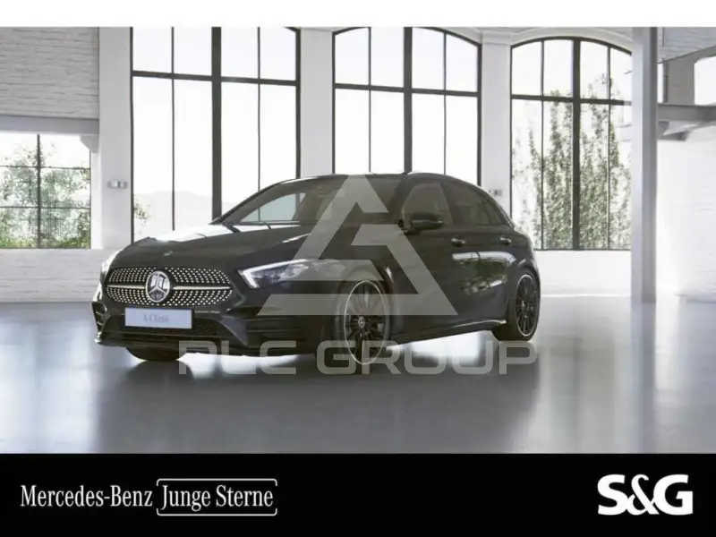 2021 Mercedes Benz A 250