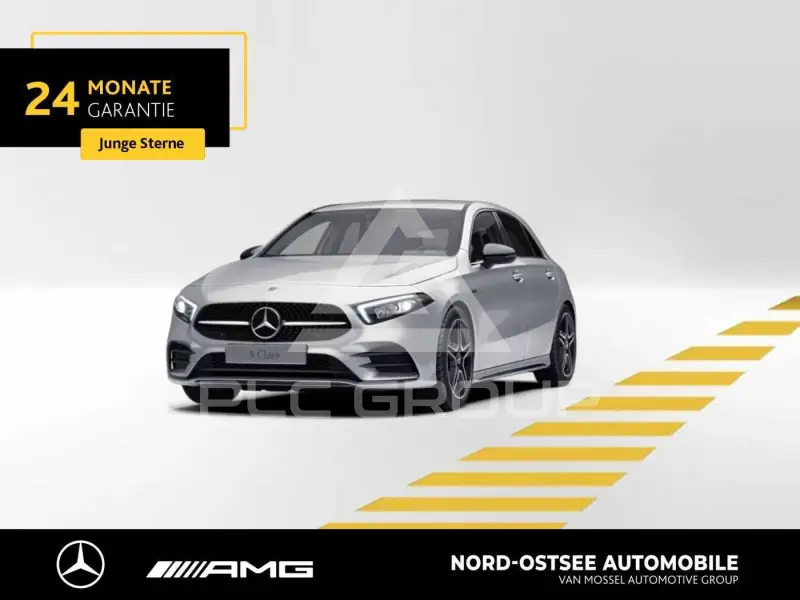 2021 Mercedes Benz A 250