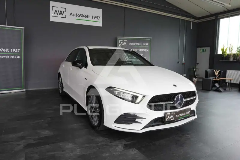 2021 Mercedes Benz A 250