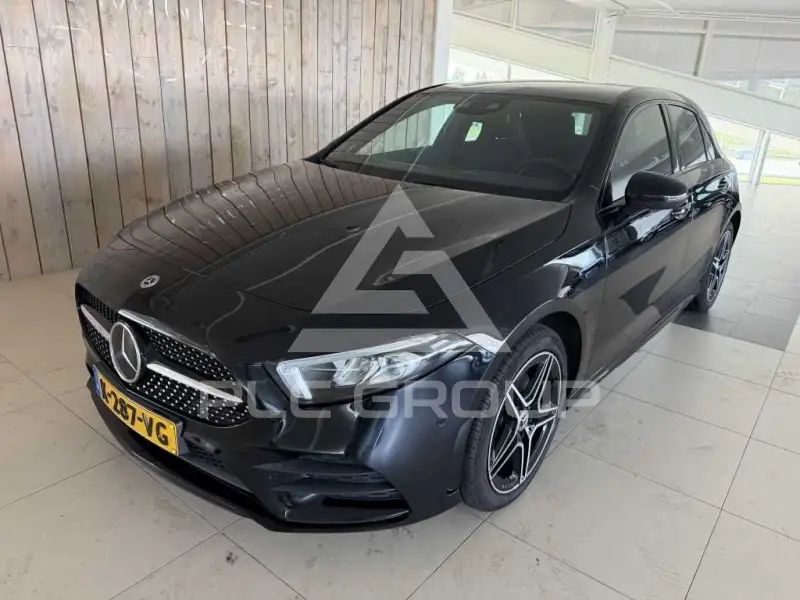 2021 Mercedes Benz A 250