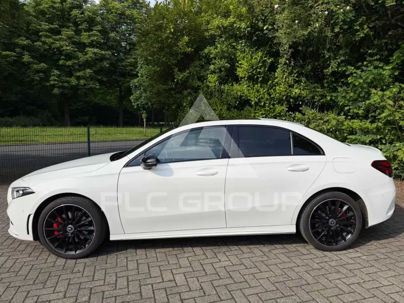 2021 Mercedes Benz A 250