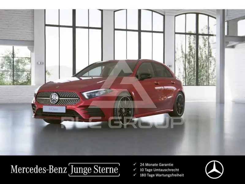 2021 Mercedes Benz A 250