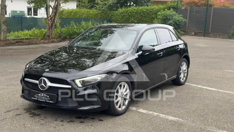 2021 Mercedes Benz A 250