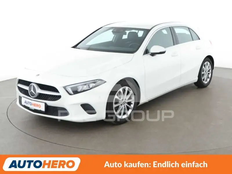 2021 Mercedes Benz A 250
