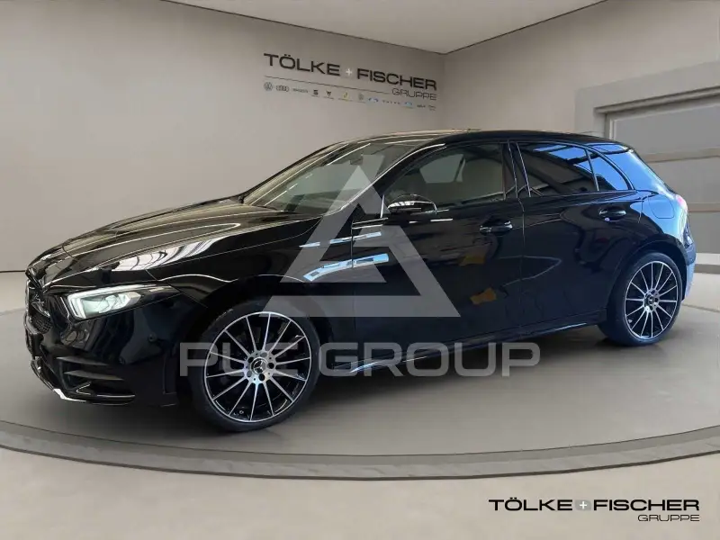 2021 Mercedes Benz A 250