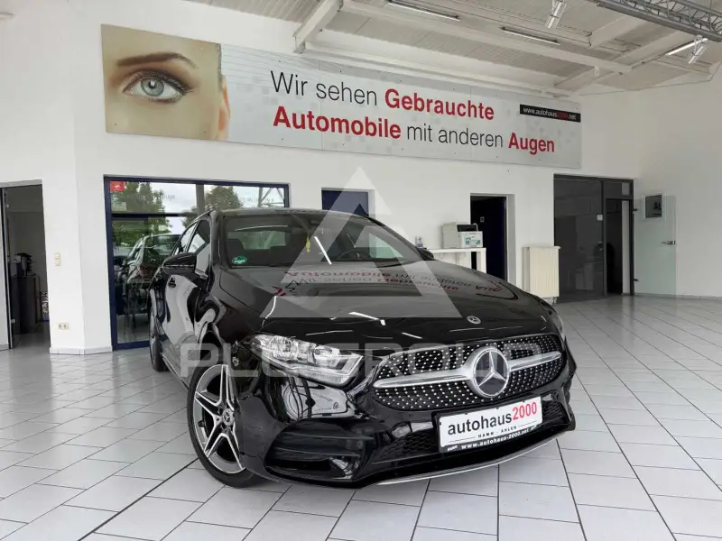 2021 Mercedes Benz A 250