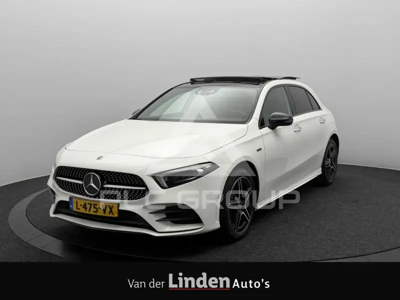 2021 Mercedes Benz A 250