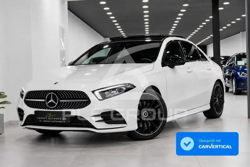 2021 Mercedes Benz A 250