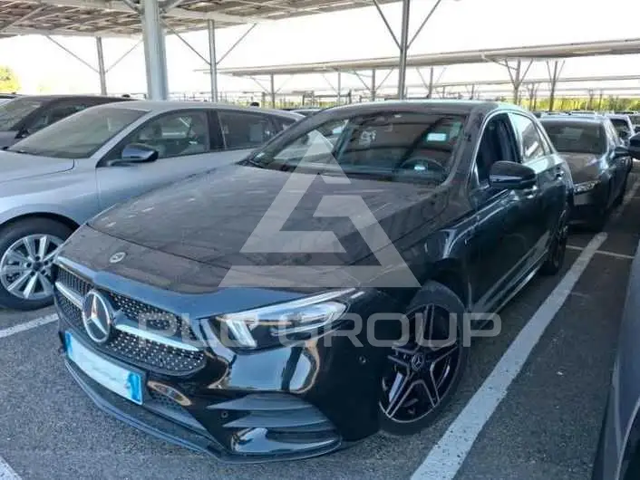 2021 Mercedes Benz A 250