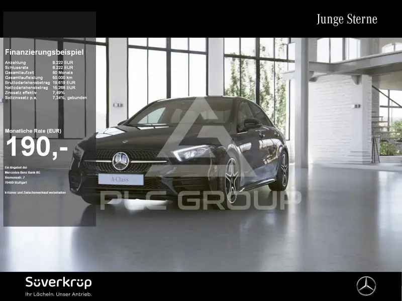 2021 Mercedes Benz A 250