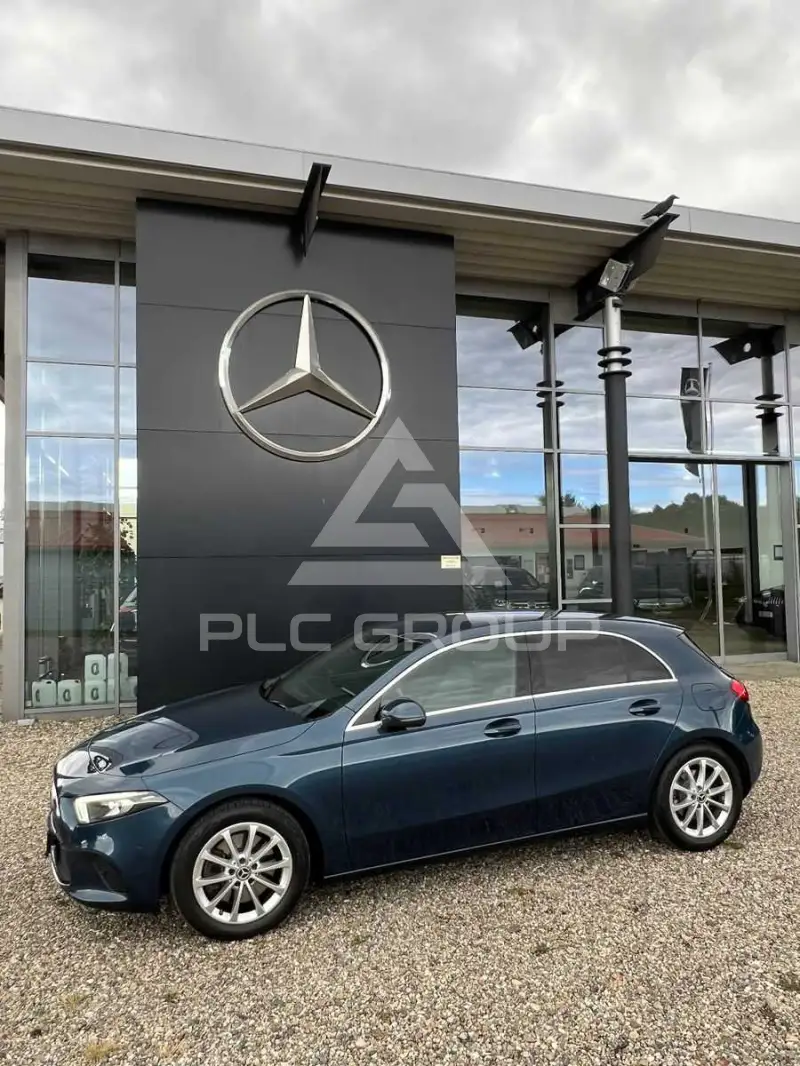 2021 Mercedes Benz A 250