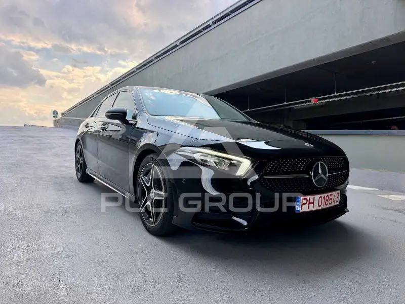 2021 Mercedes Benz A 250