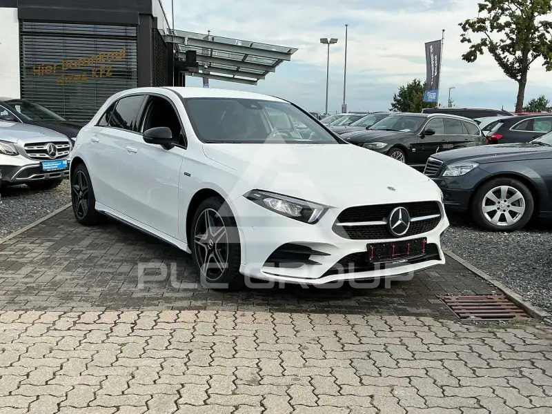 2021 Mercedes Benz A 250