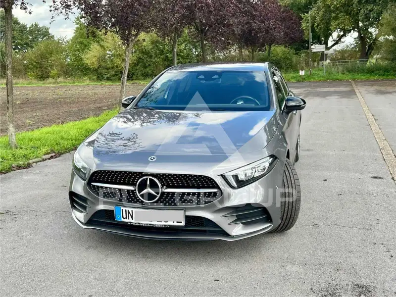 2021 Mercedes Benz A 250