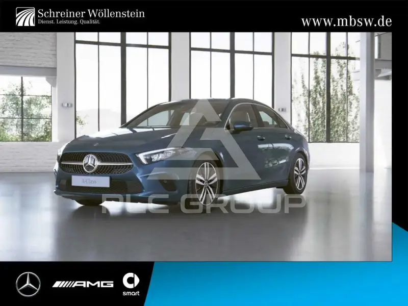 2021 Mercedes Benz A 250
