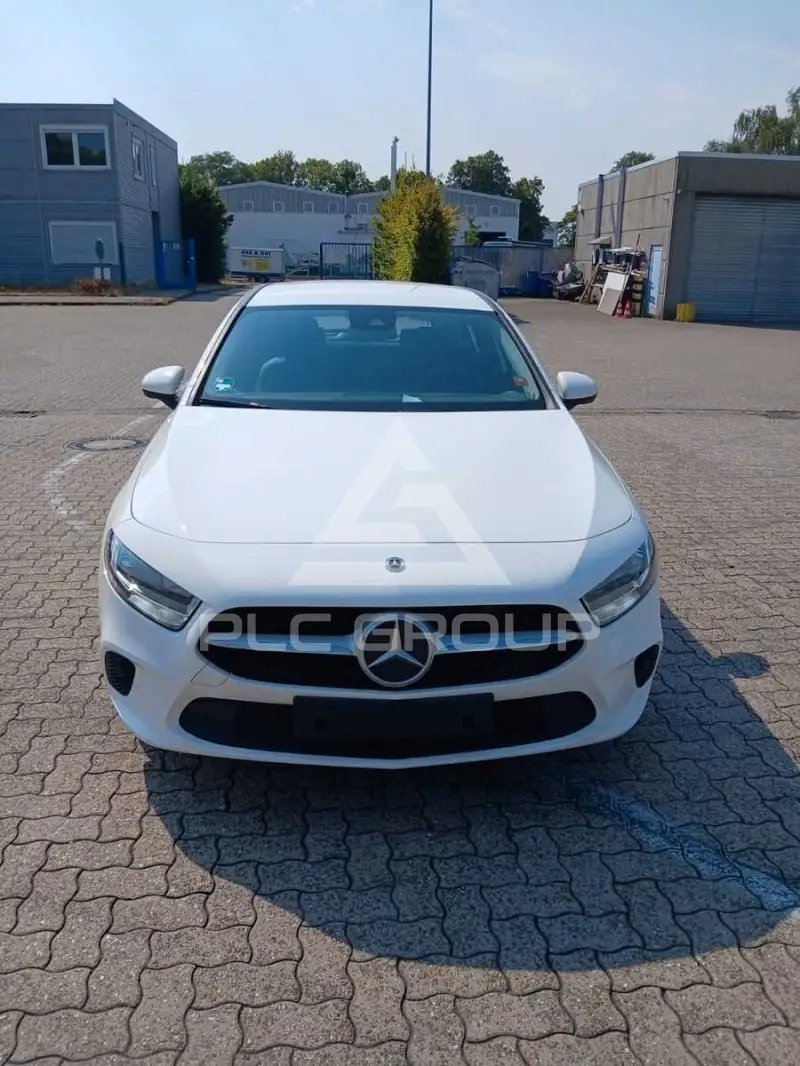 2021 Mercedes Benz A 250