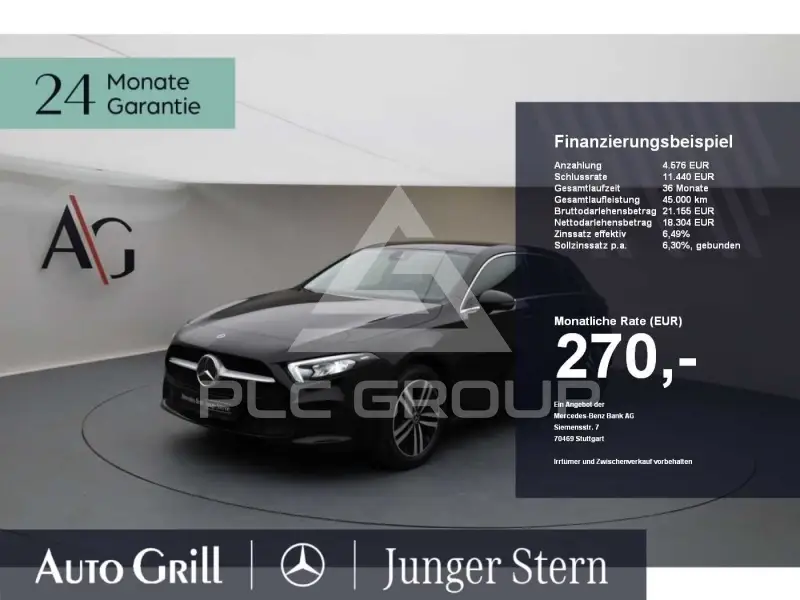 2021 Mercedes Benz A 250