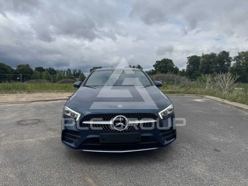 2021 Mercedes Benz A 250